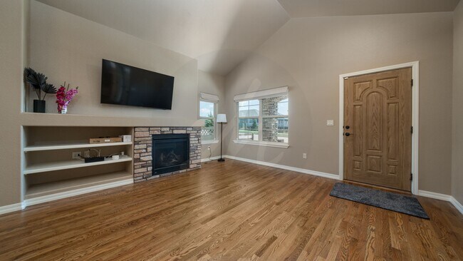 Foto del edificio - Elegant Rancher in Wolf Ranch