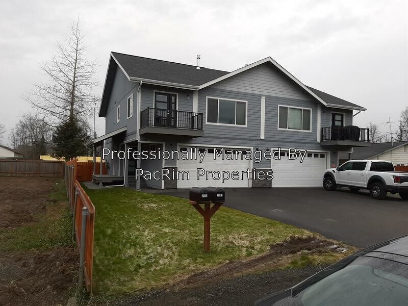 2503 Boniface Pkwy, Anchorage, AK 99504 House for Rent in Anchorage