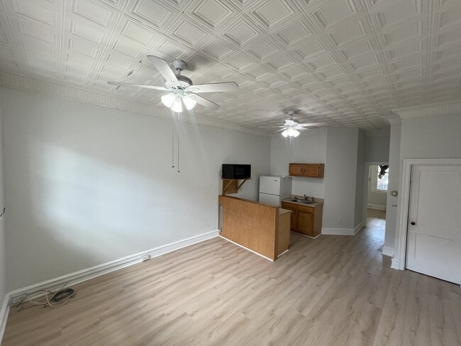 Área de estar principal - 12 Gay St