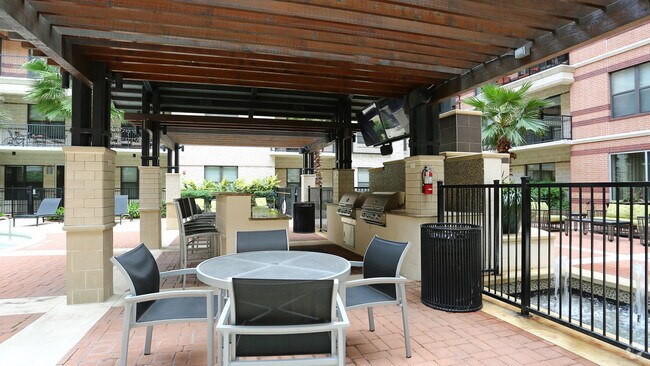 Memorial Hills Luxury apartment Living Apartments