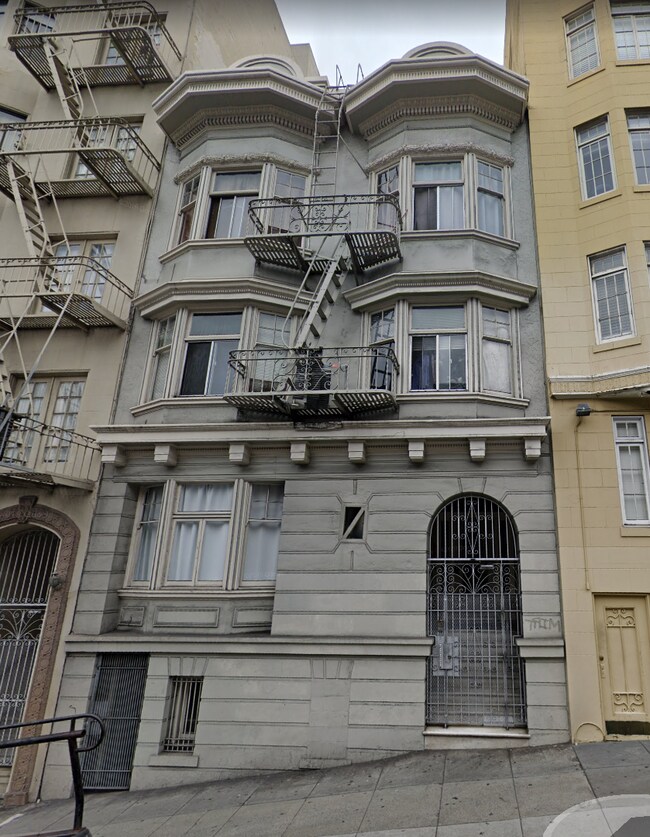 729 Hyde Street - 729 Hyde St