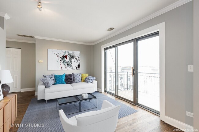 Foto del edificio - 4144 N Sheridan Rd