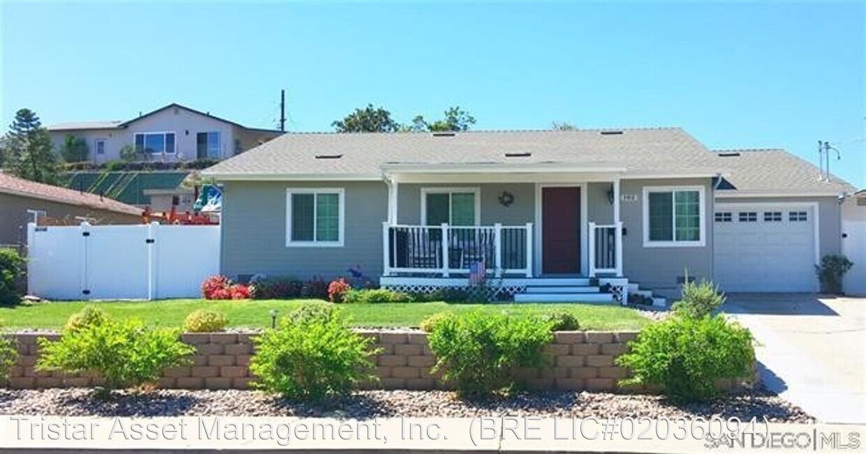 21 Houses for Rent in El Cajon, CA Westside Rentals