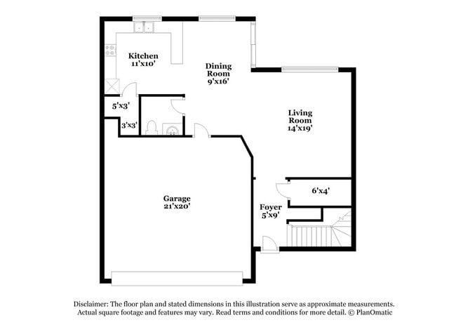 Building Photo - 1247 S Amador