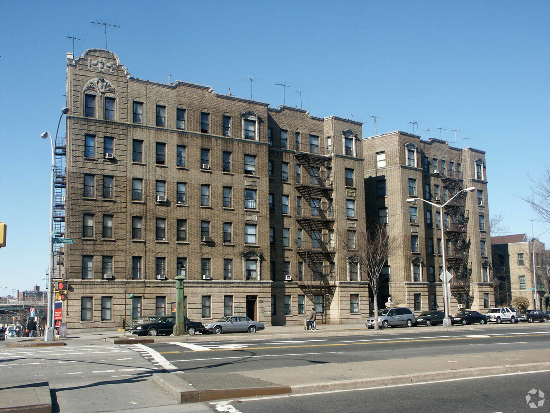 2951 - 2959 Grand Concourse - 2951-2959 Grand Concourse