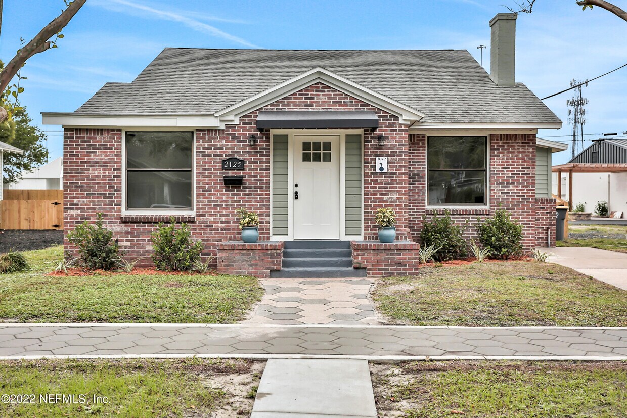 2125 Gilmore St, Jacksonville, FL 32204 House Rental in Jacksonville