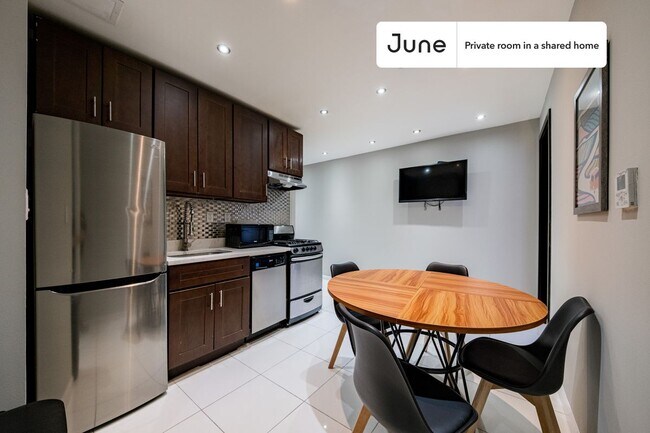 Foto del edificio - Room in Shared 4 bed/2 bath home in Upper West Side