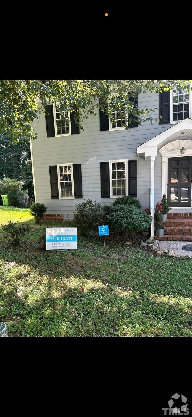 Brittany Woods Townhomes Houses under 2,500 Raleigh, NC 1 Homes