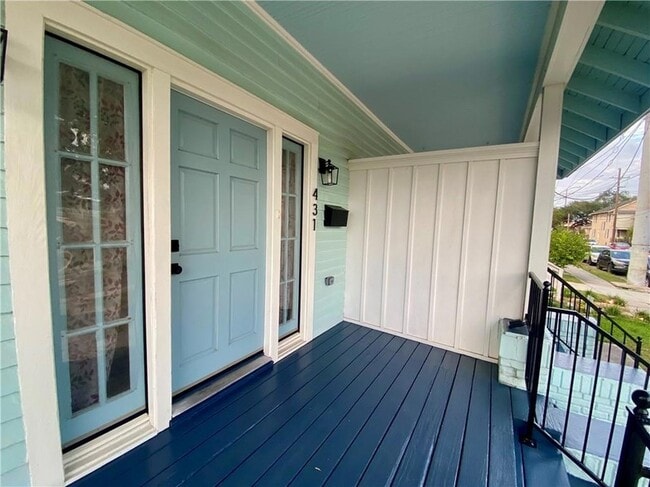 Foto del edificio - 431 S Genois St