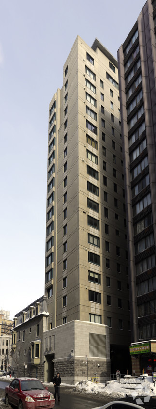 Building Photo - The Beaux-Arts