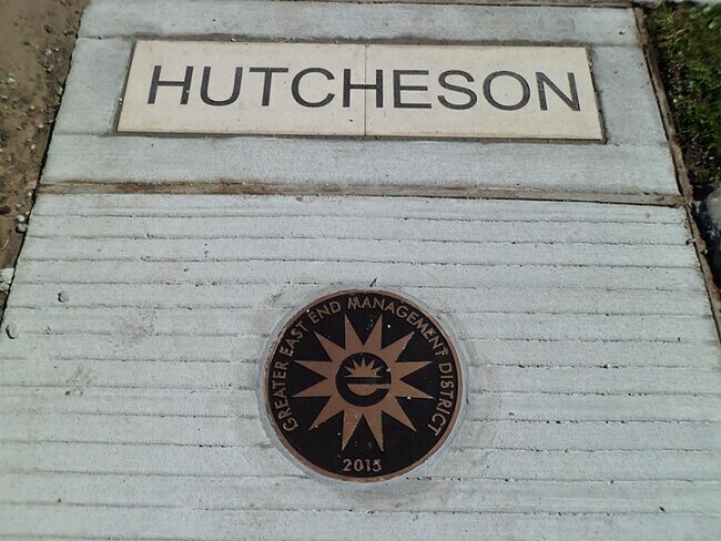Foto del edificio - 402 Hutcheson St