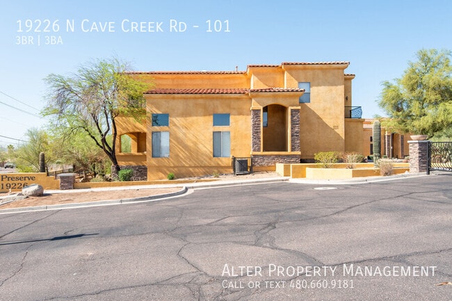 Building Photo - 19226 N Cave Creek Rd