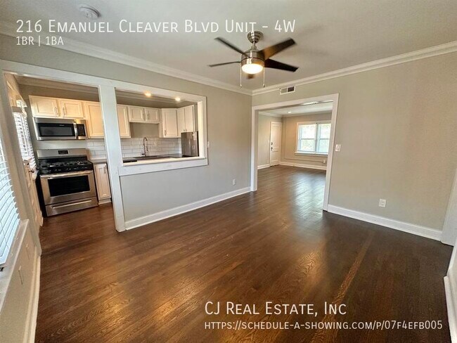 Foto del edificio - 216 Emanuel Cleaver II Blvd.