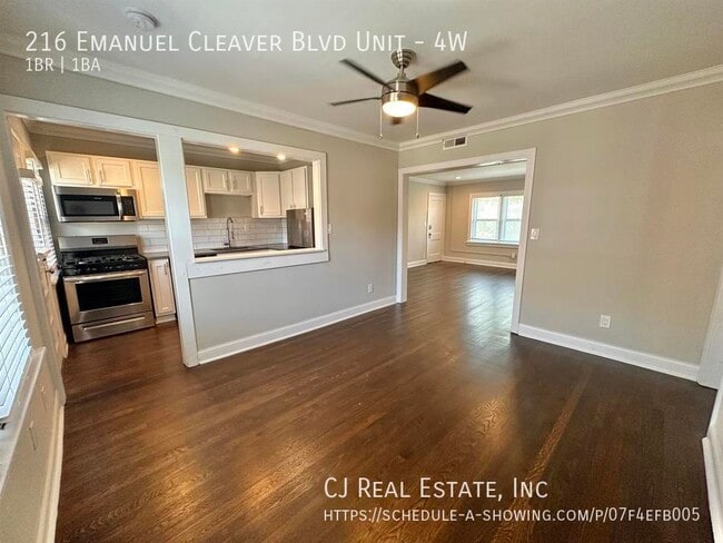 Building Photo - 216 Emanuel Cleaver II Blvd.