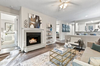 Living room - Breckenridge