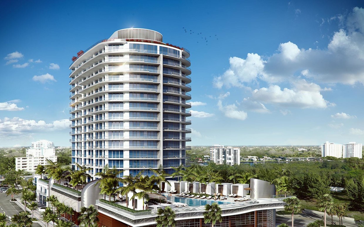 Primary Photo - 701 N Fort Lauderdale Beach Blvd