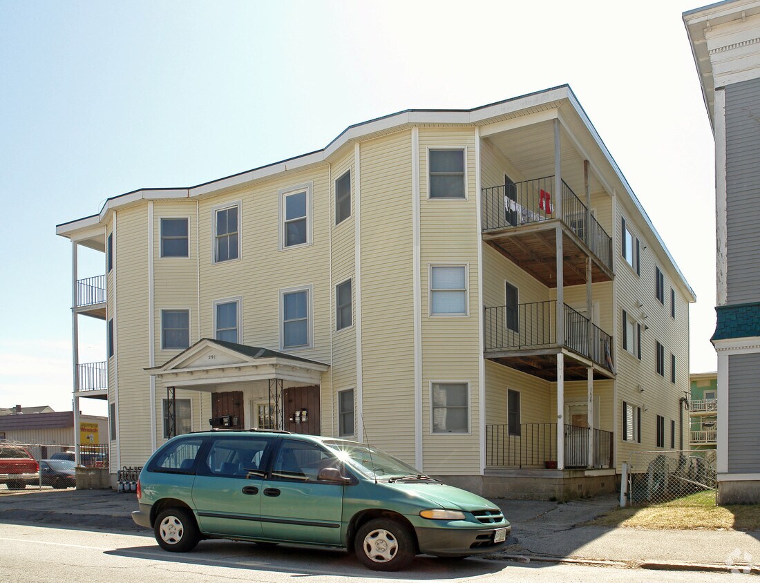 Foto del edificio - 291 Lake Ave