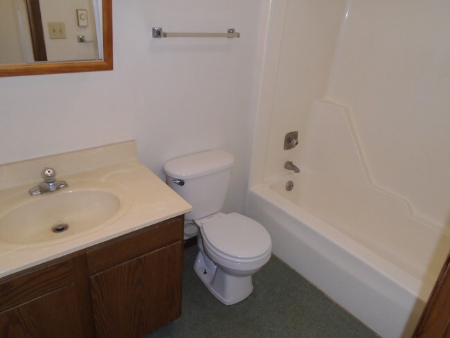 Bathroom - 206 S Galena Ave