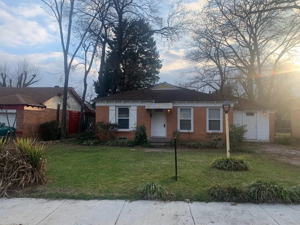 6318 Belgrade Ave, Dallas, TX 75227 House Rental in Dallas, TX