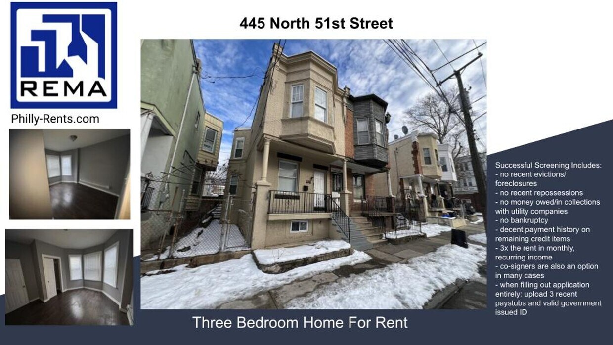 Primary Photo - 3 Bedroom Contemporary Renovation with Was...