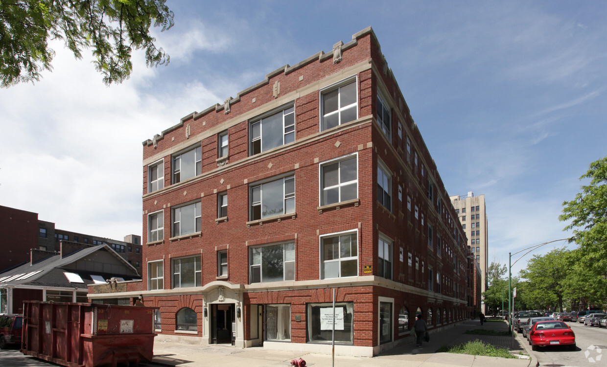 Building - 5200-5206 S Harper Ave