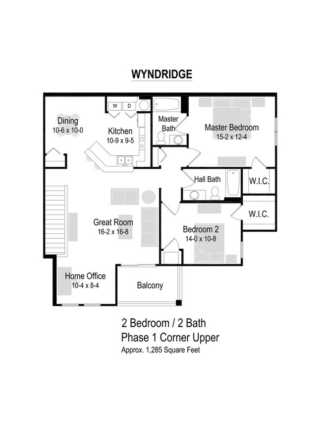 Foto del interior - Wyndridge Nominee Apartments