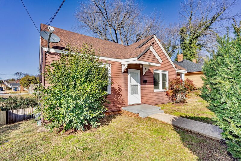 202 Brookwood Terrace, Spartanburg, SC 29306 House Rental in