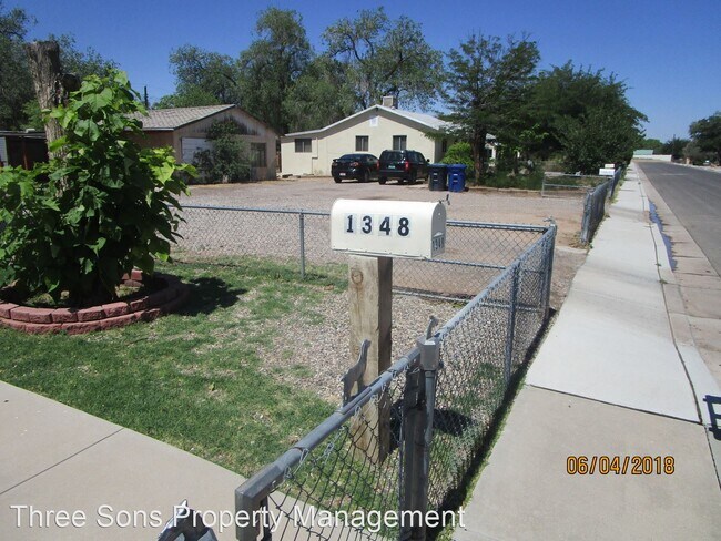 Foto del edificio - 1 br, 1 bath House - 1348 San Lorenzo NW