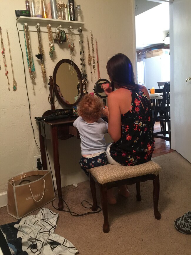 Bedroom - 9387 De Camp Dr