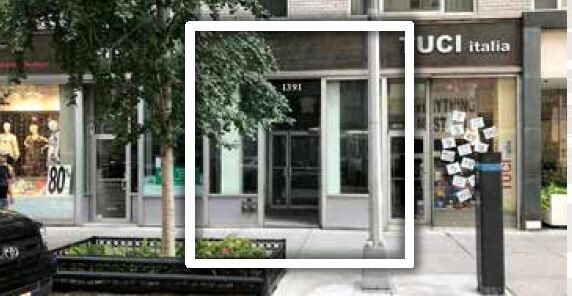 Foto del edificio - 1381 Avenue of the Americas