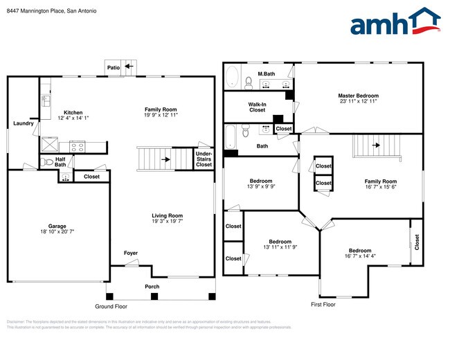 Foto del edificio - 8447 Mannington Pl