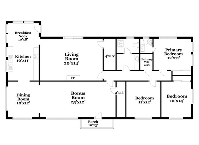 Building Photo - 2025 Rockwood Ln