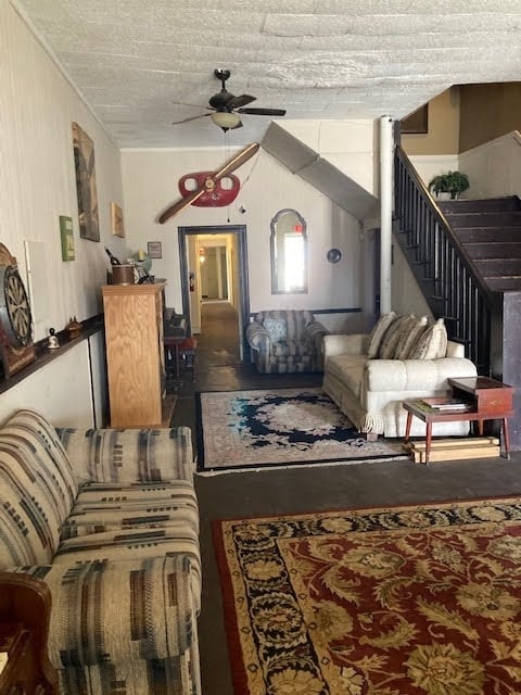 244 E Long St - Interior - Former Heritage Hotel