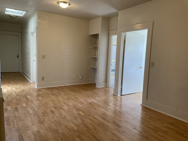 Living Room - 2033 Martin Luther King Jr Way