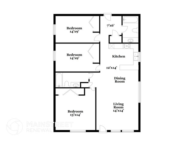 Foto del edificio - 3299 SE Garden St