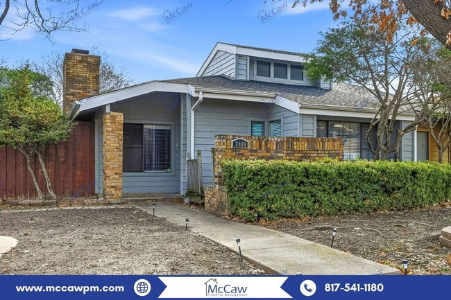 Photo - 2409 Sendero Trail Townhome