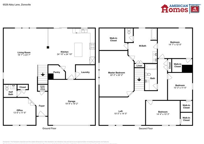 Building Photo - 6528 Abby Lane