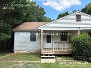 Building Photo - 114 Holcomb Path Rd