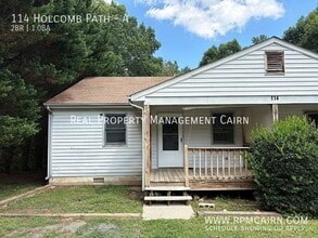 Building Photo - 114 Holcomb Path Rd