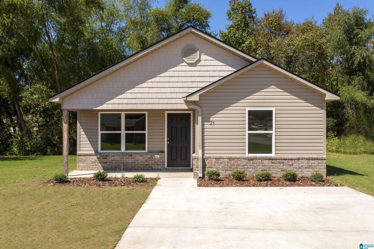 25 Jackson Ln, Lincoln, AL 35096 House Rental in Lincoln, AL