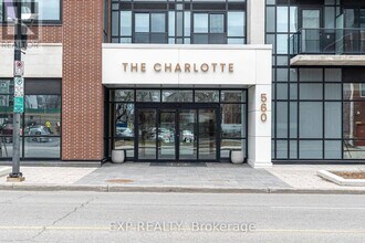 Building Photo - 560 Rideau St