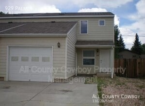 Building Photo - 929 Palmer Dr