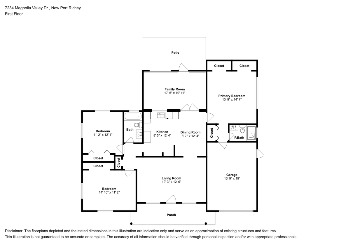 Primary Photo - 7234 Magnolia Valley Dr