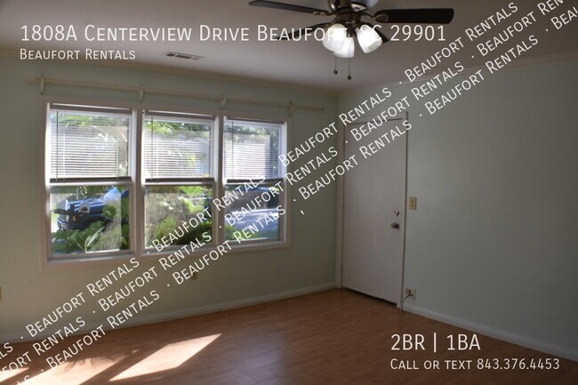 Building Photo - 1808A Centerview Drive Beaufort, SC 29901