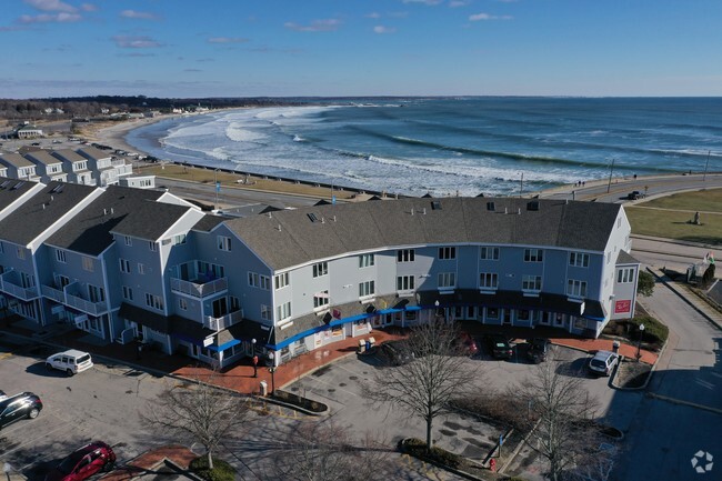 Aerial Photo - 30-38 Pier Market Pl