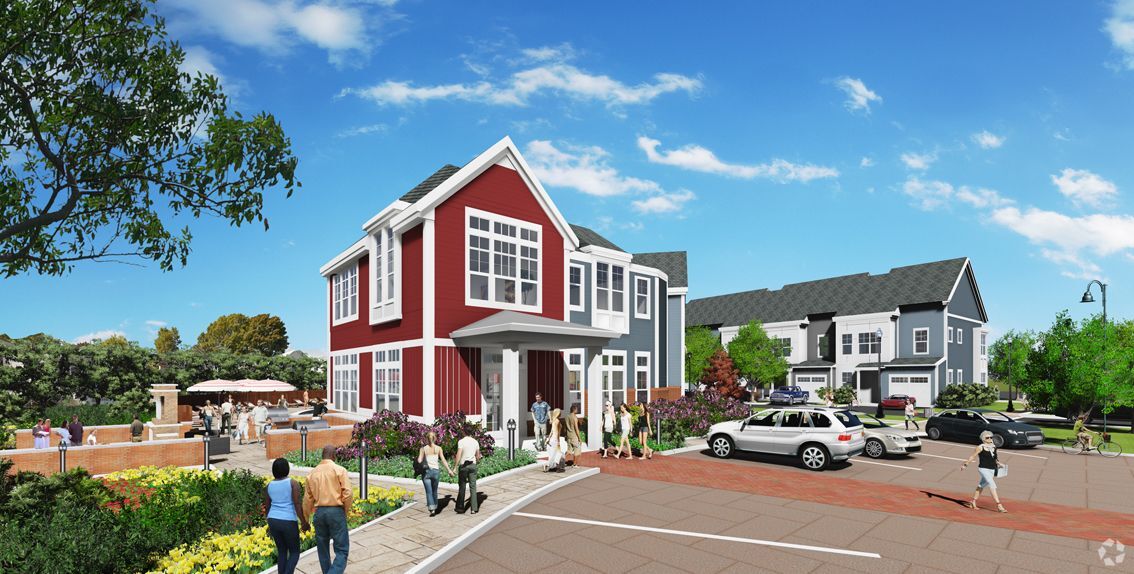 Apartments for Rent in Natick MA