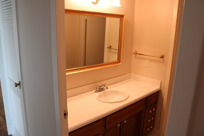 Hall bathroom area - 101 S Hanover Ave