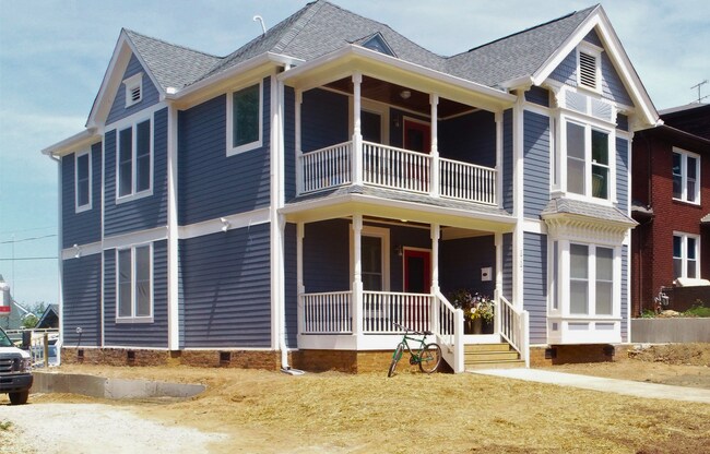 Foto del edificio - 7BR/5BA Victorian Near UTK | Greek Life & ...
