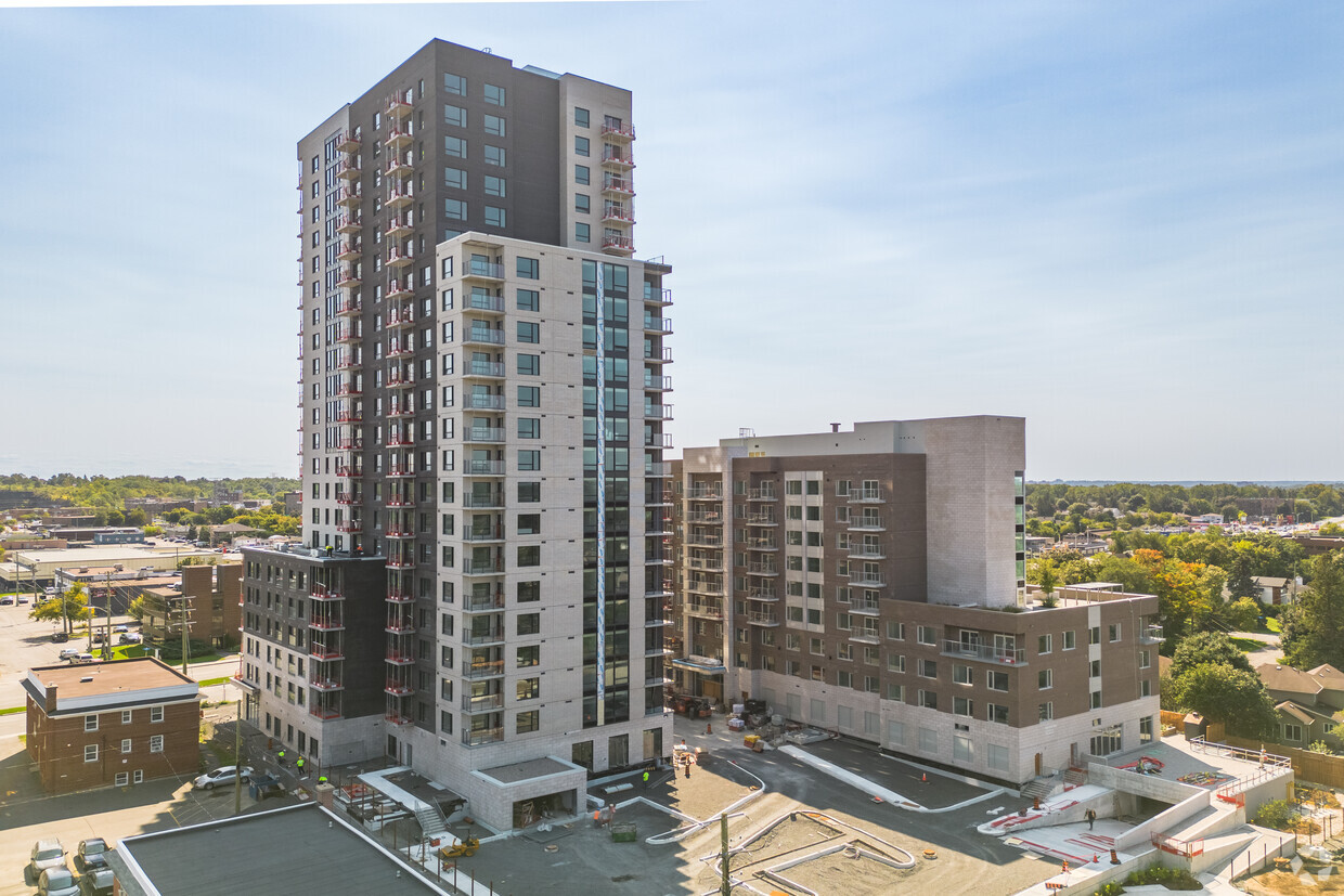 Building Photo - Rosepark Retirement Community