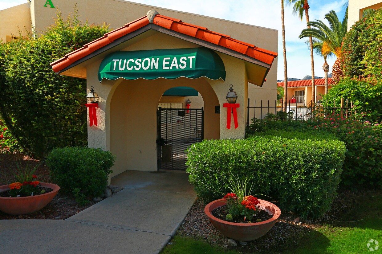 Tucson East Apartments Tucson, AZ